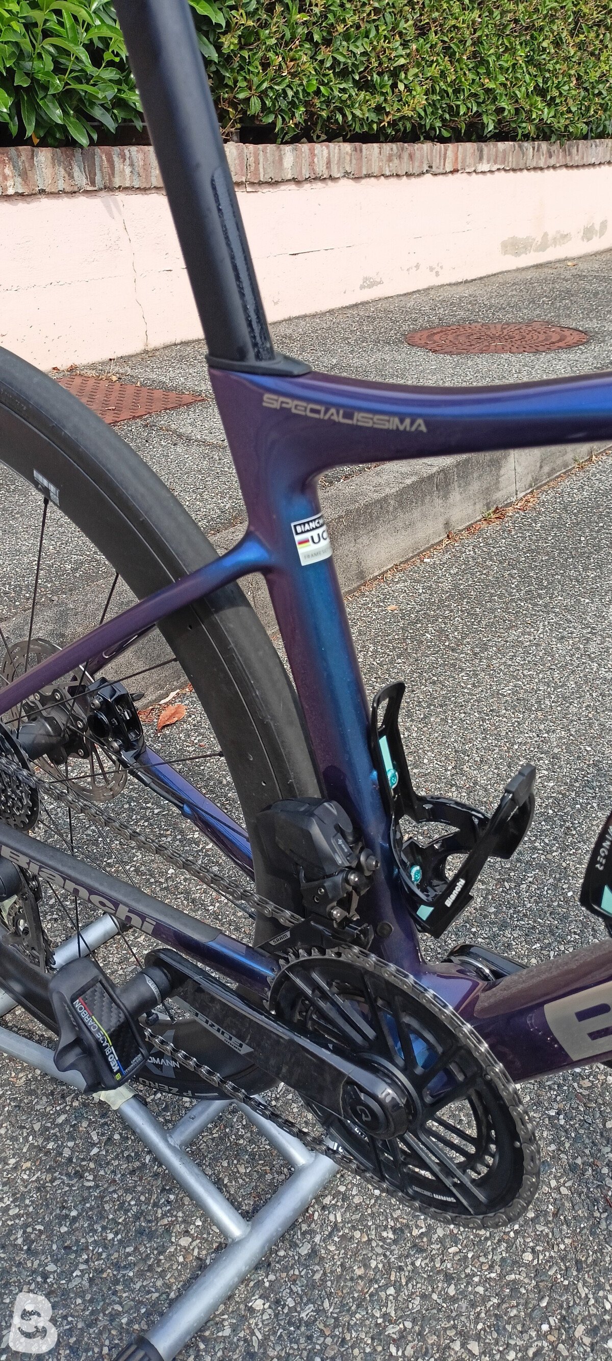 Bianchi Specialissima 2026
