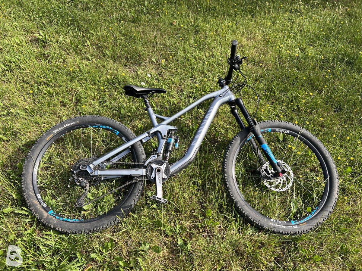 Canyon Strive AL 6.0 2018