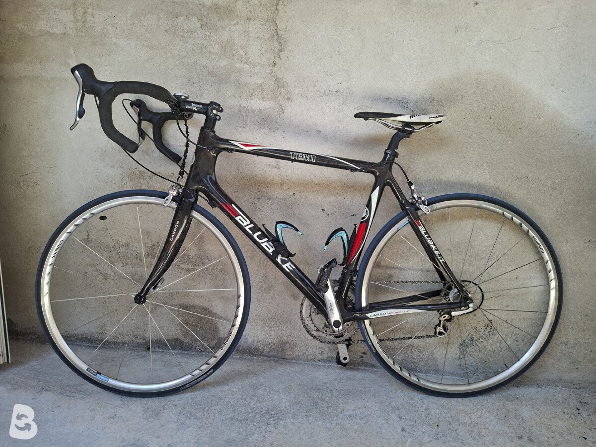 Team machine Bike Stradale 2012