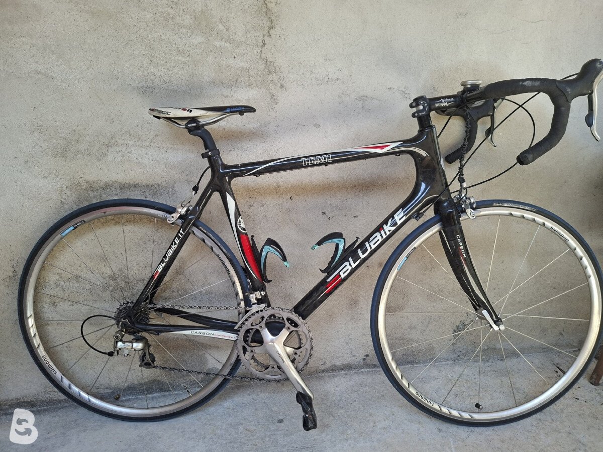 Team machine Bike Stradale 2012