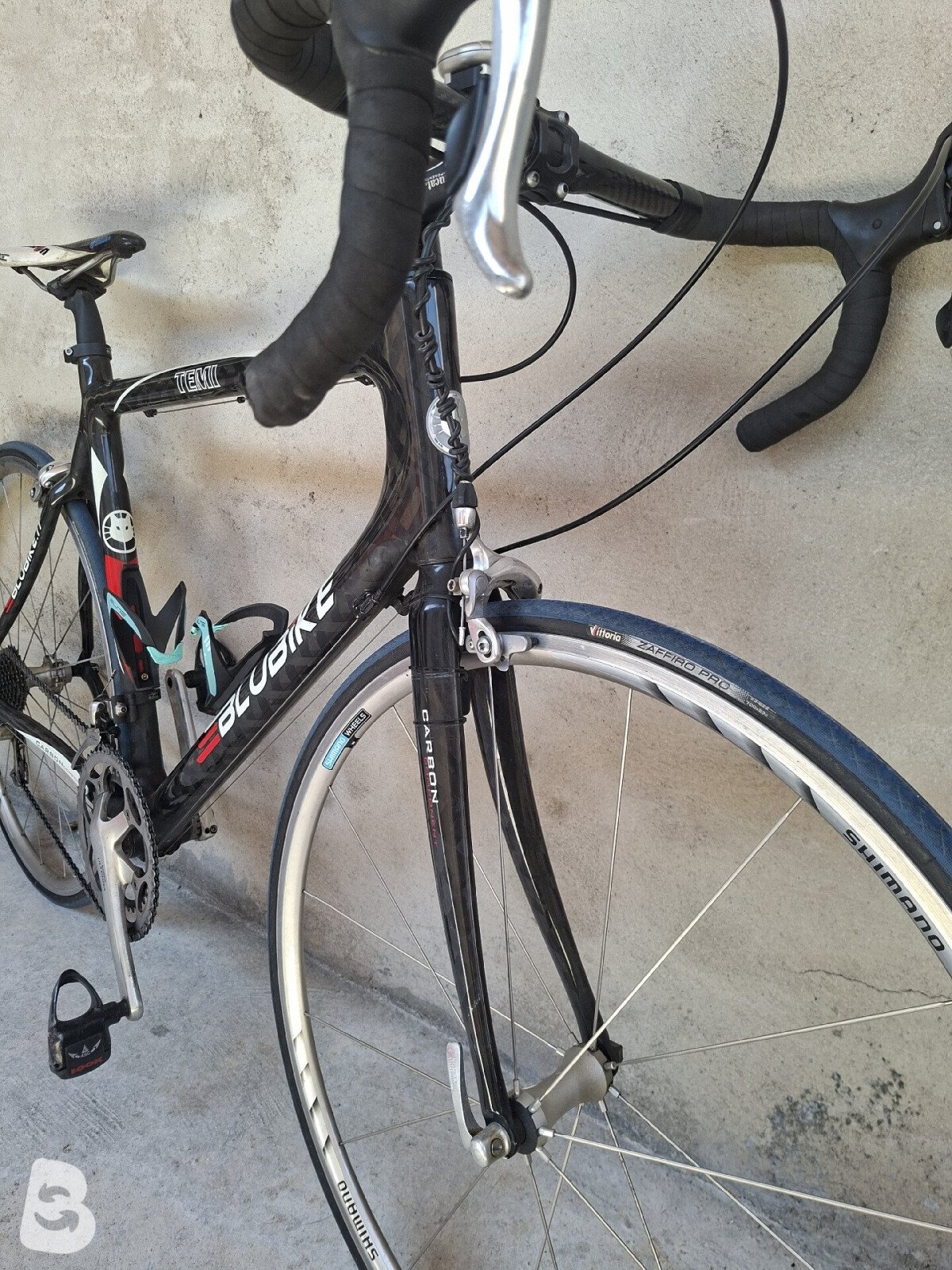 Team machine Bike Stradale 2012