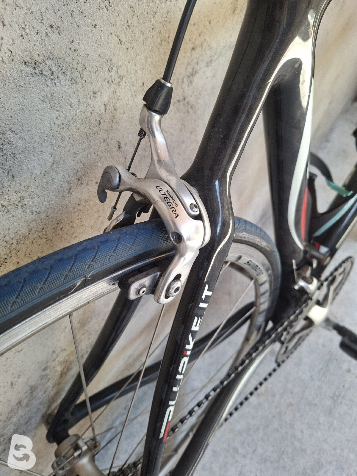 Team machine Bike Stradale 2012