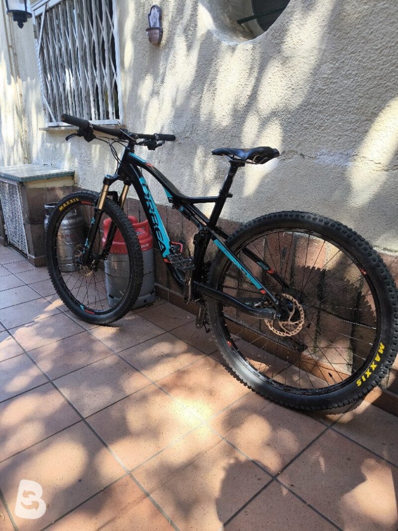 Orbea Occam Tr H30 Avanced Dinamycs 2018