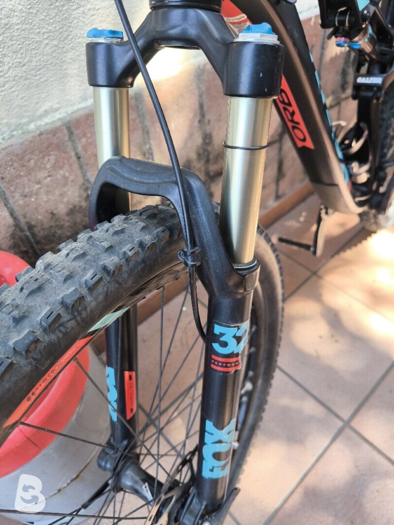 Orbea Occam Tr H30 Avanced Dinamycs 2018