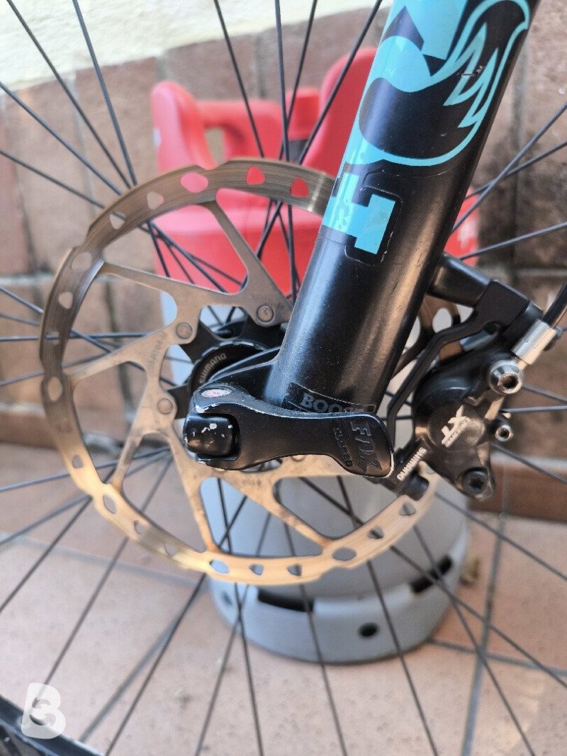 Orbea Occam Tr H30 Avanced Dinamycs 2018