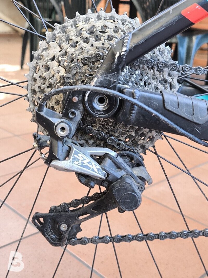 Orbea Occam Tr H30 Avanced Dinamycs 2018