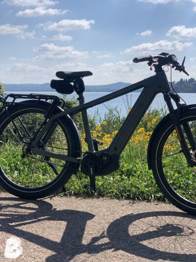 Riese & Müller Charger 5 Pinions HS 2026