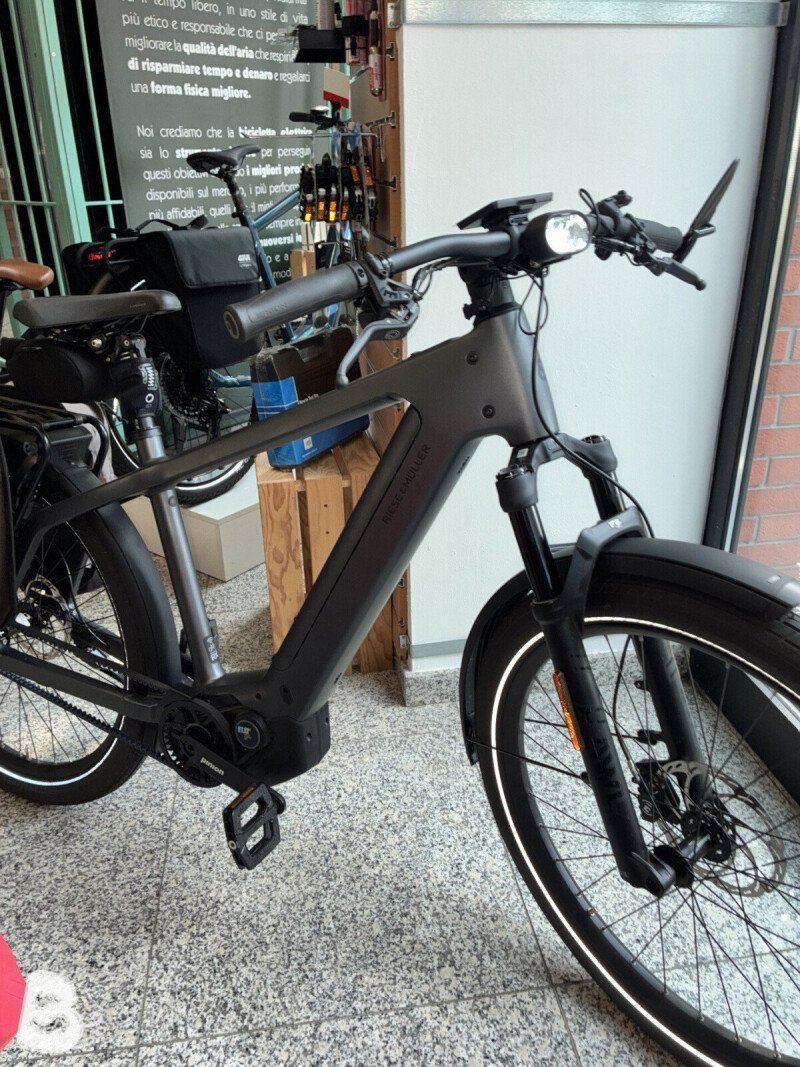 Riese & Müller Charger 5 Pinions HS 2026
