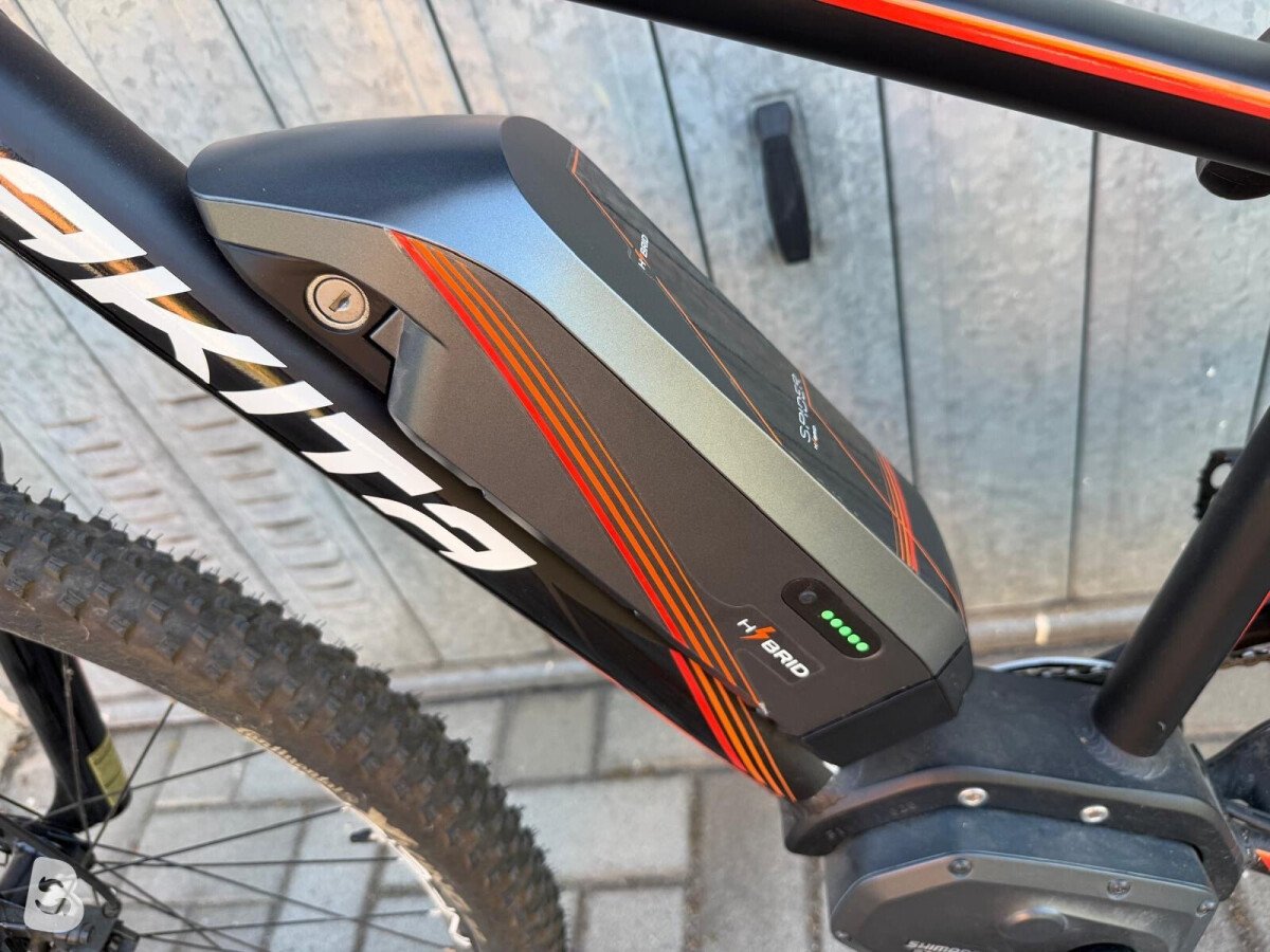 Nakto Nakita spider hybrid 2019