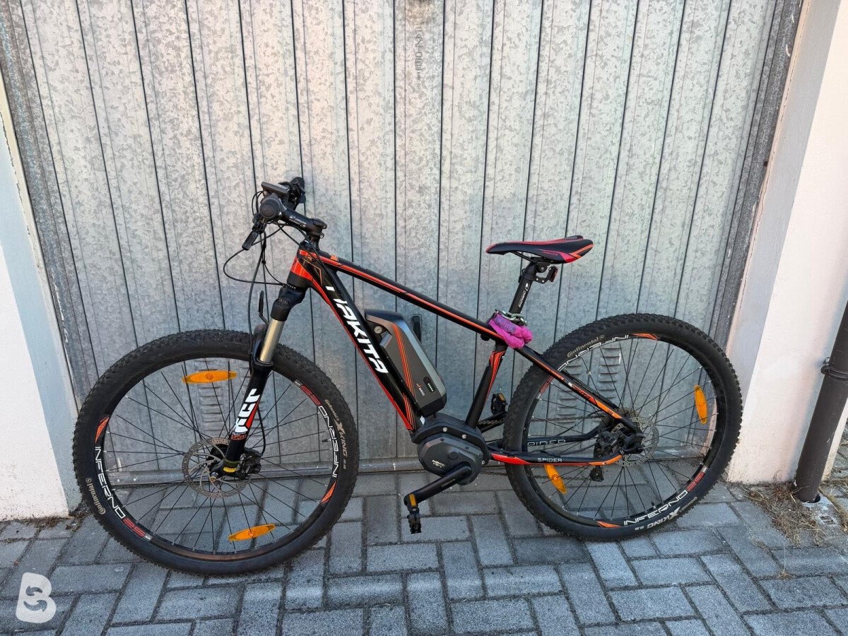 Nakto Nakita spider hybrid 2019