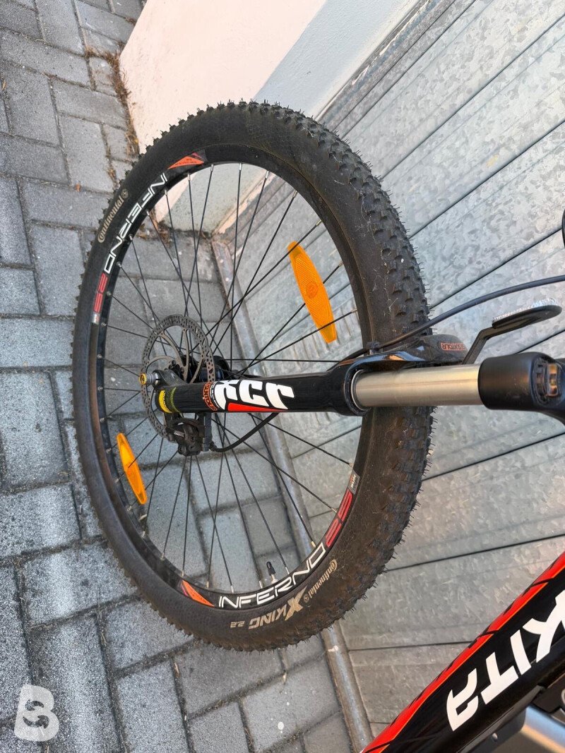 Nakto Nakita spider hybrid 2019