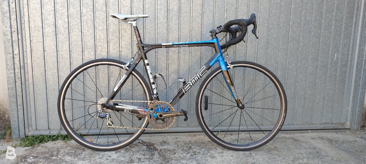 BMC Pro machine SLC01 2007