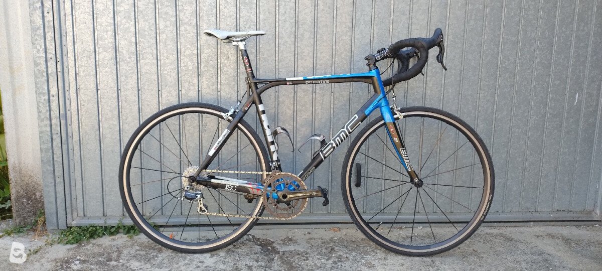 BMC Pro machine SLC01 2007