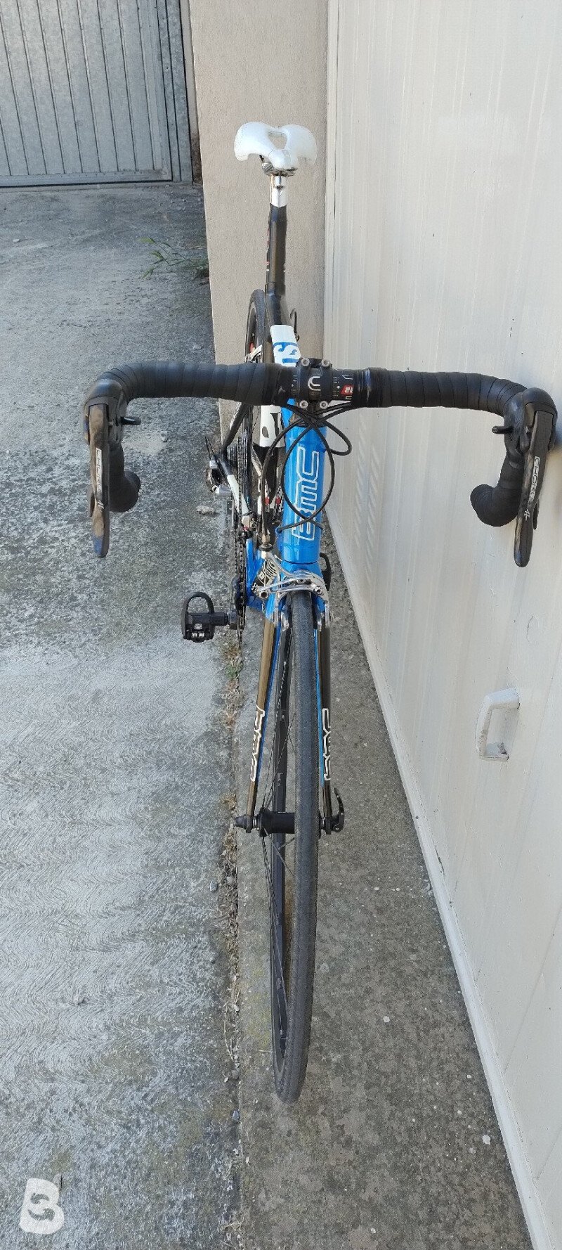 BMC Pro machine SLC01 2007