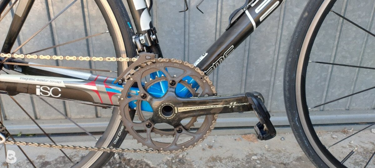BMC Pro machine SLC01 2007