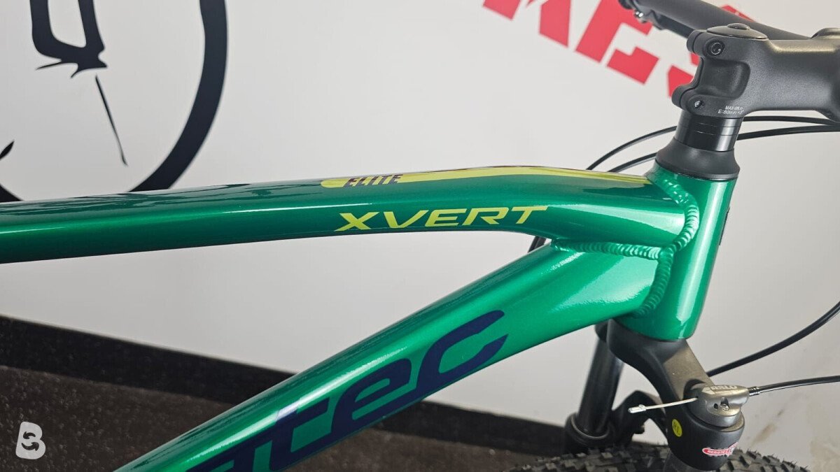 Corratec x-vert elite disc 29 inch 2025