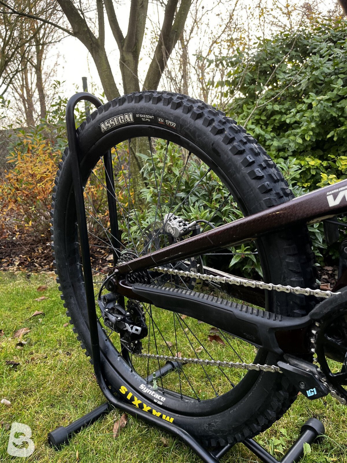 Santa Cruz V10 X01 MX Carbon 2021