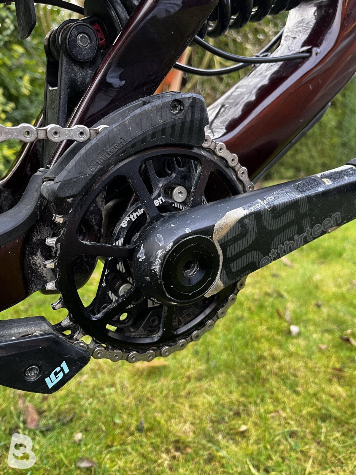 Santa Cruz V10 X01 MX Carbon 2021