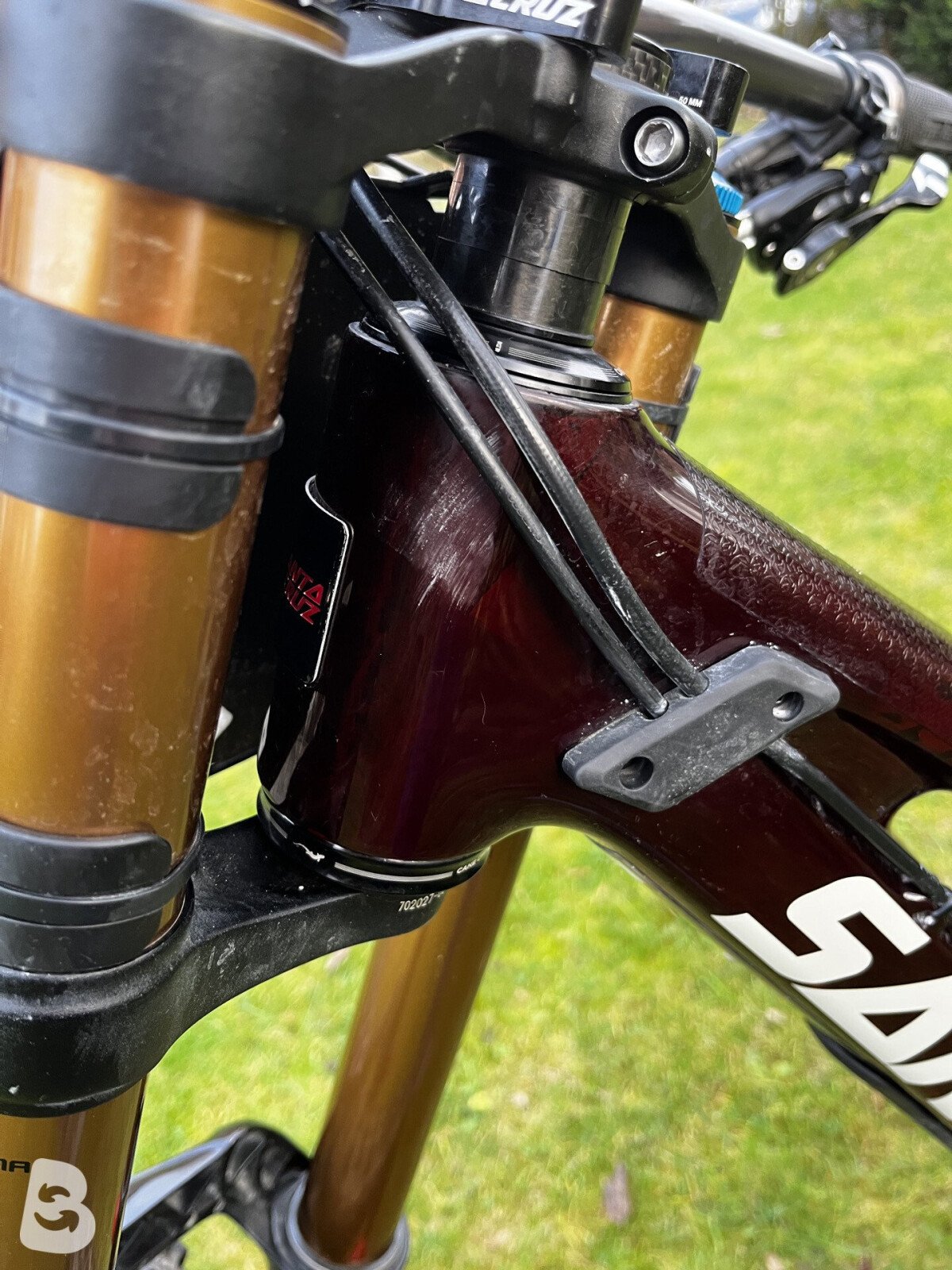 Santa Cruz V10 X01 MX Carbon 2021