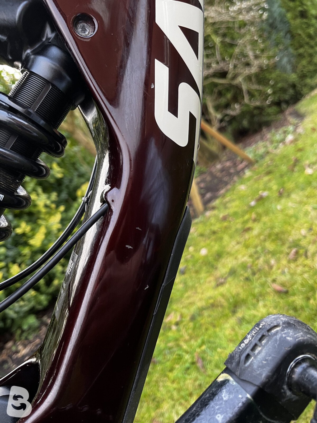 Santa Cruz V10 X01 MX Carbon 2021