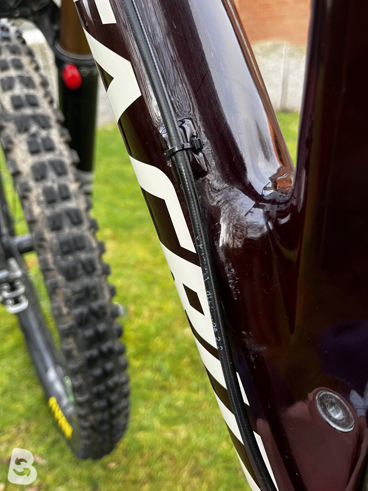 Santa Cruz V10 X01 MX Carbon 2021