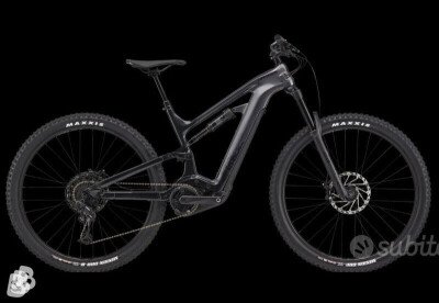 Cannondale Moterra Neo Carbon 3+ 2021