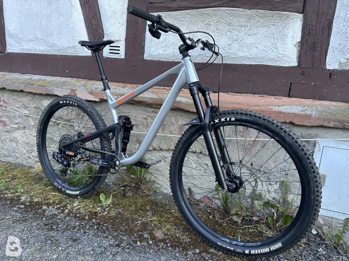 Focus Jam 6.8 Nine 2020