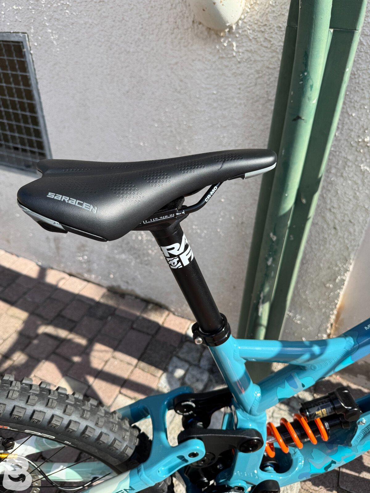 Saracen myst team 2026