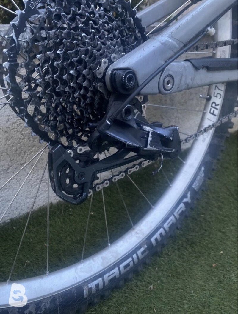 Nukeproof Mega 290c Elite 2020