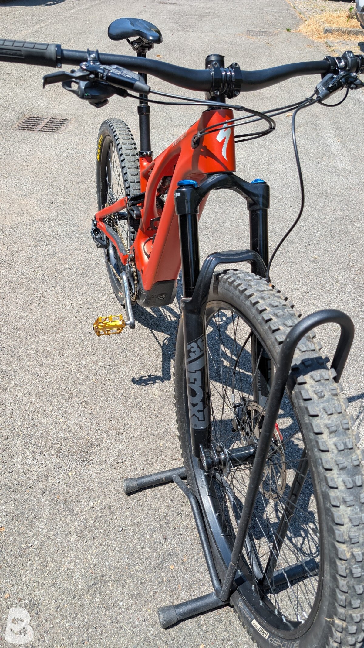 Specialized Turbo Levo Comp Full Carbon 2022
