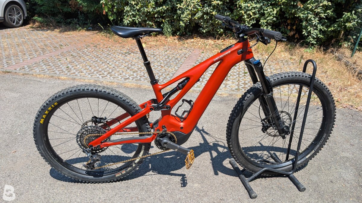 Specialized Turbo Levo Comp Full Carbon 2022