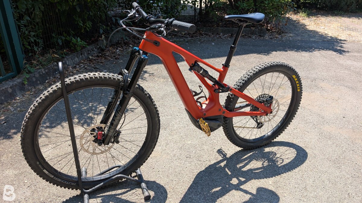 Specialized Turbo Levo Comp Full Carbon 2022