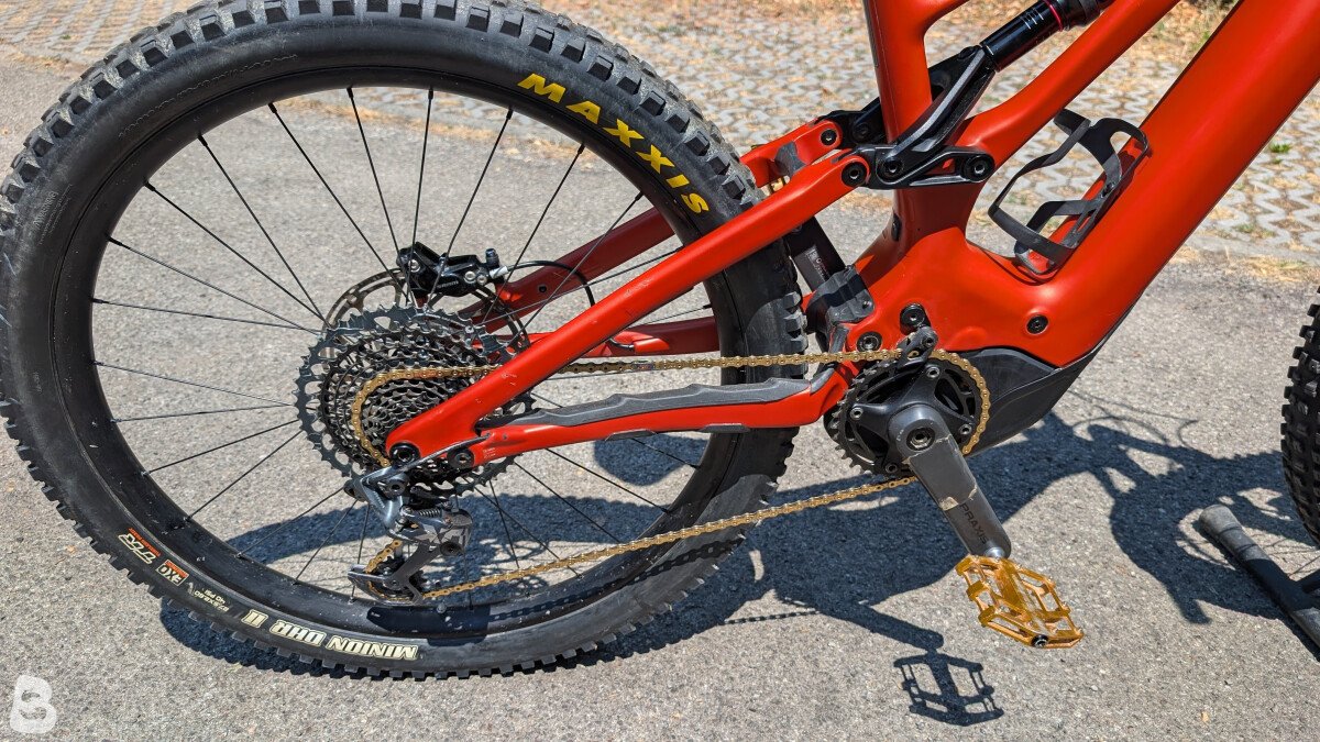 Specialized Turbo Levo Comp Full Carbon 2022