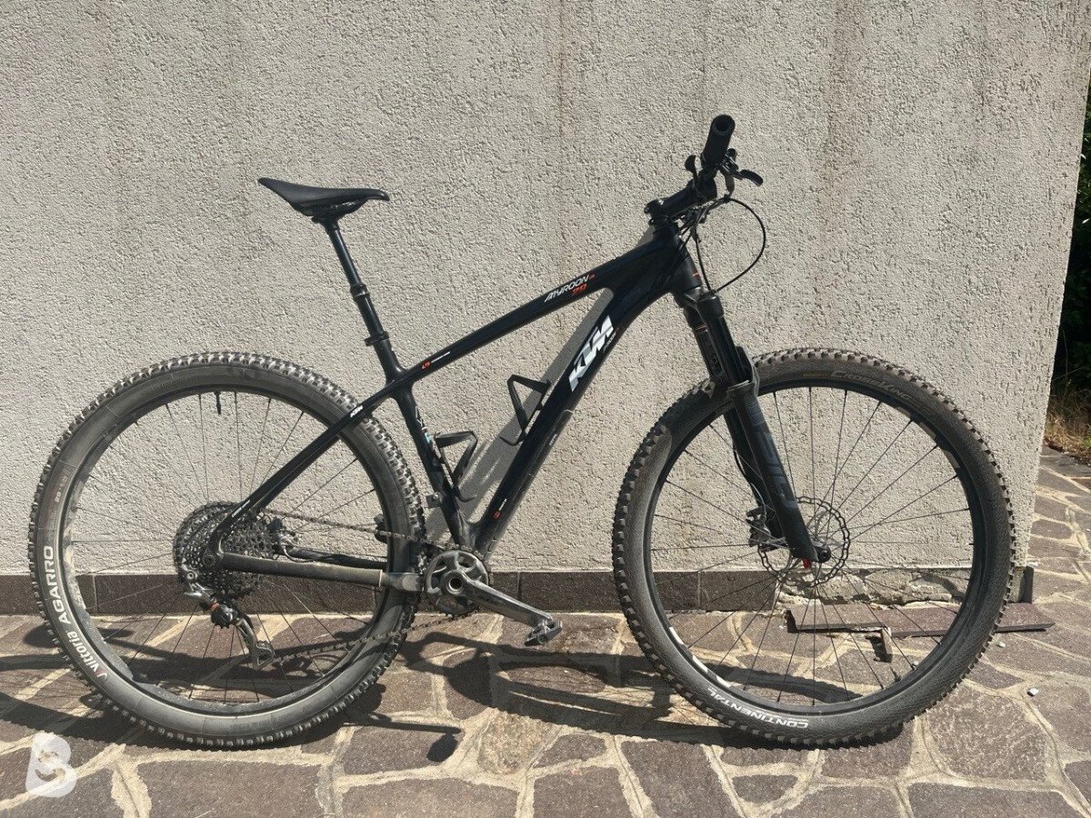 KTM Myroon 29 LTD 2016