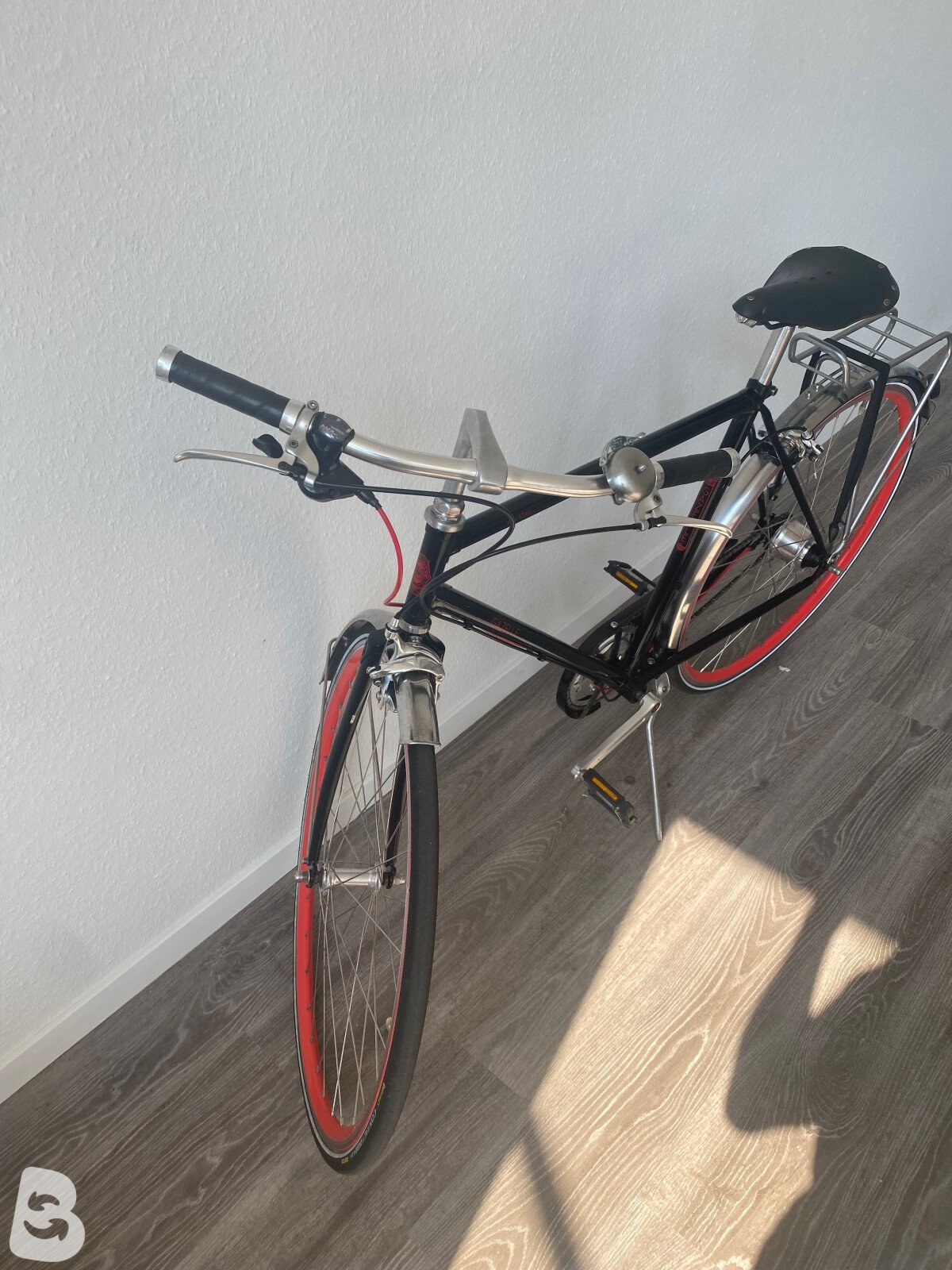 Gazelle Bikes Van Stael 2018