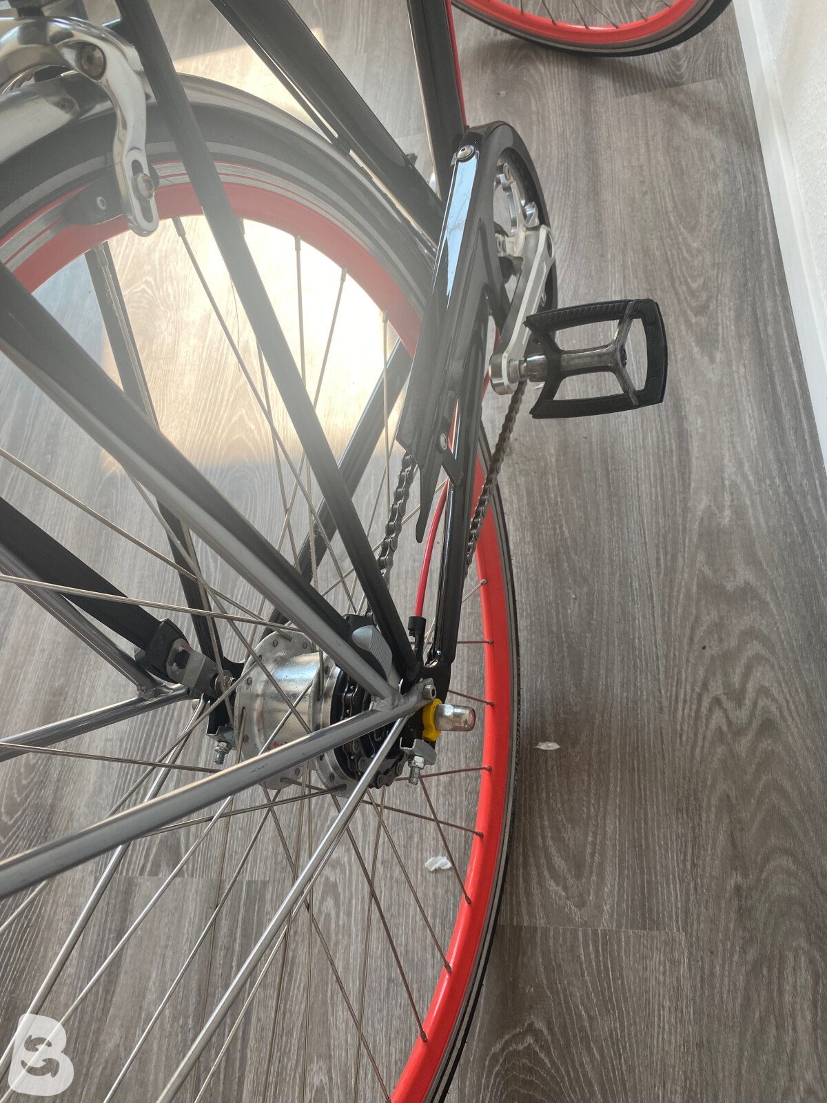 Gazelle Bikes Van Stael 2018