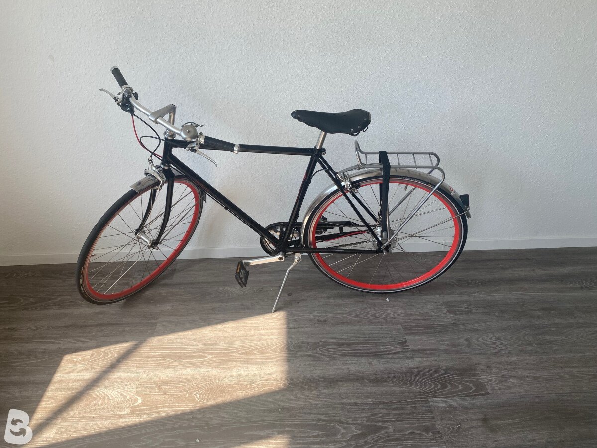 Gazelle Bikes Van Stael 2018