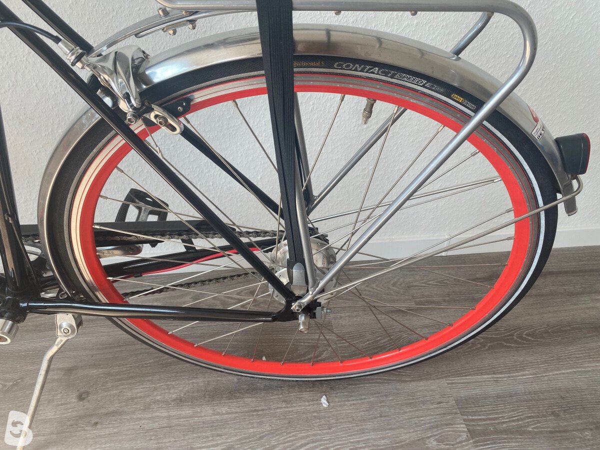 Gazelle Bikes Van Stael 2018
