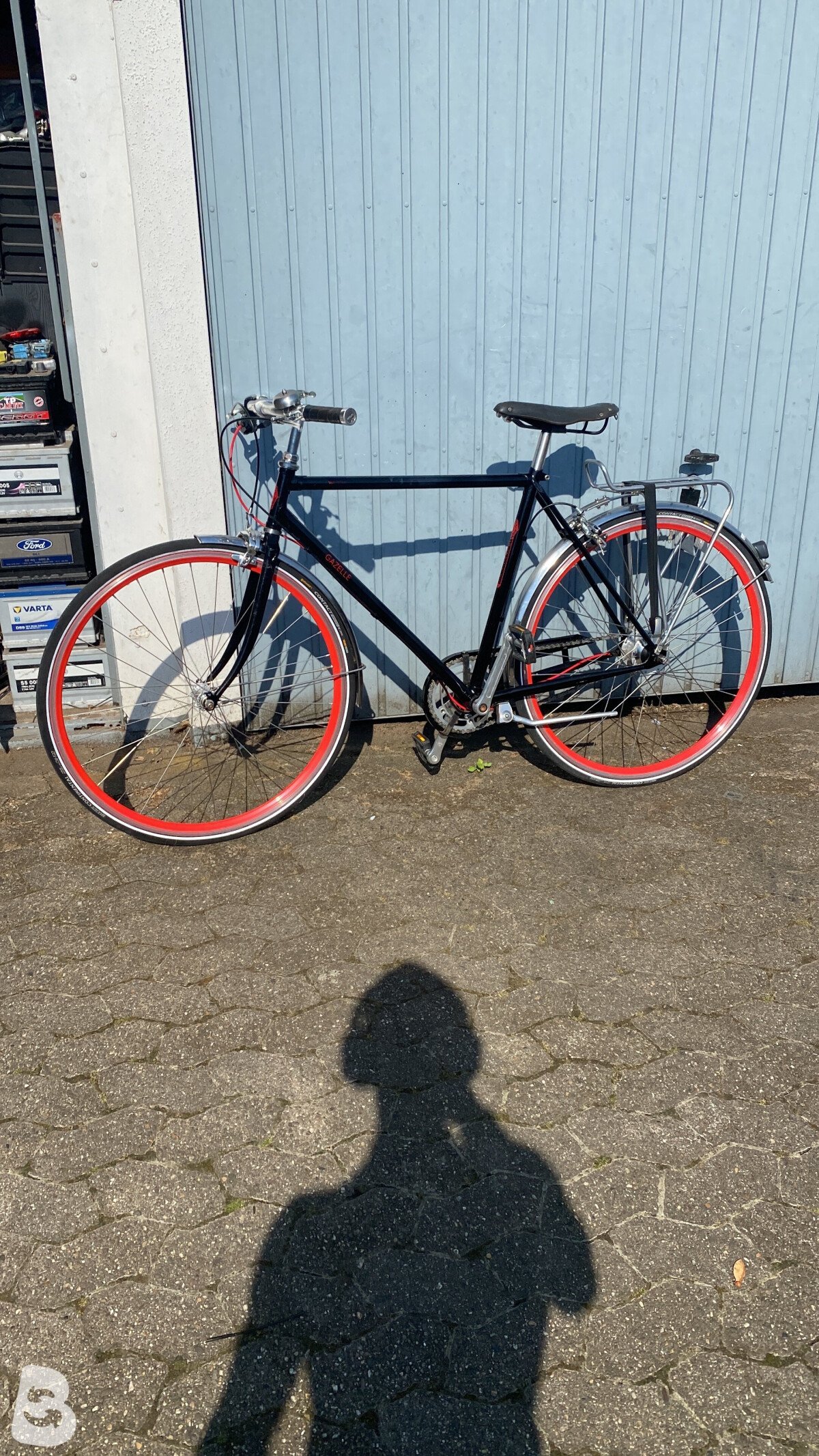 Gazelle Bikes Van Stael 2018