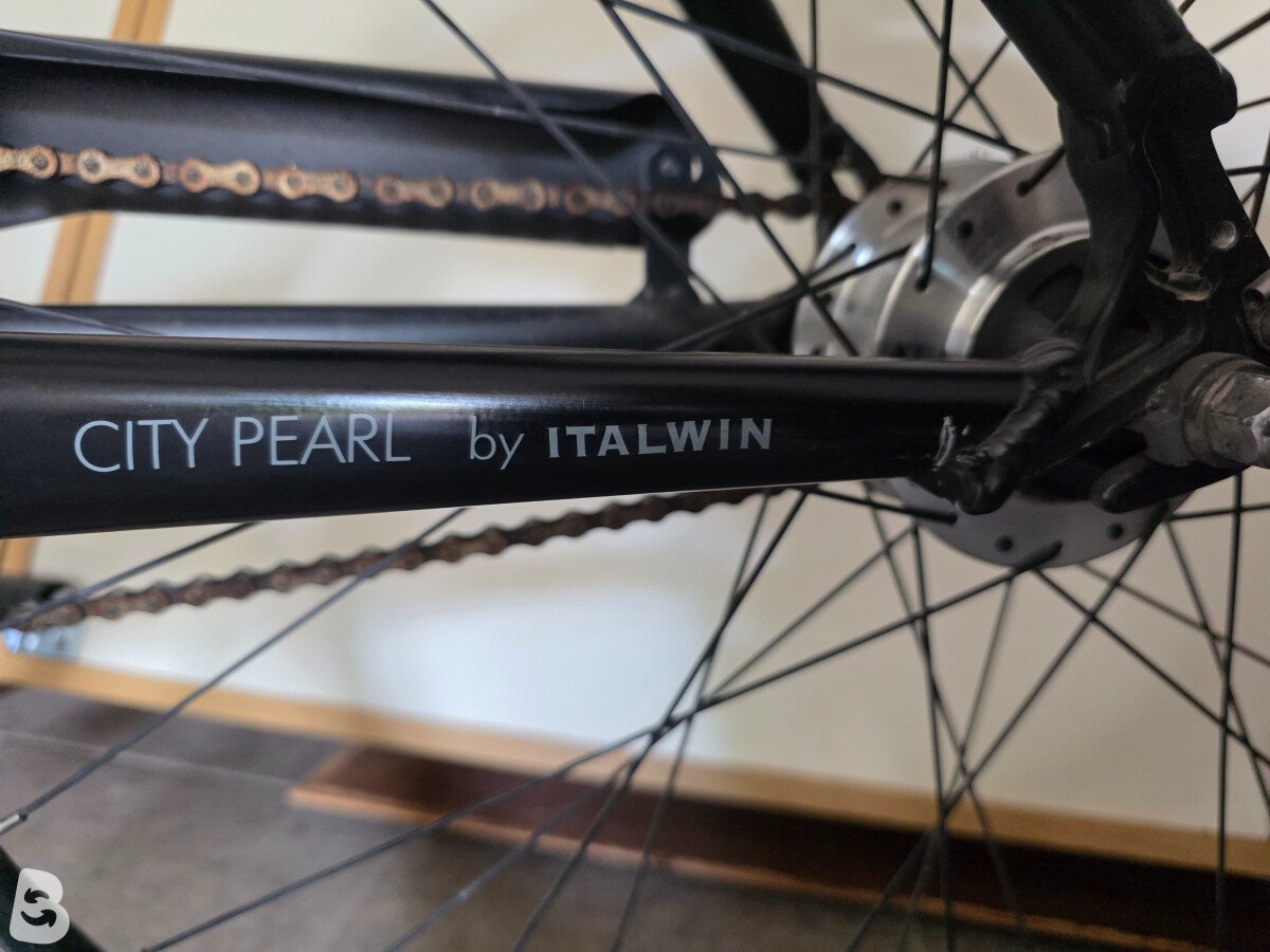 Italwin DUCATI City Pearl 2016