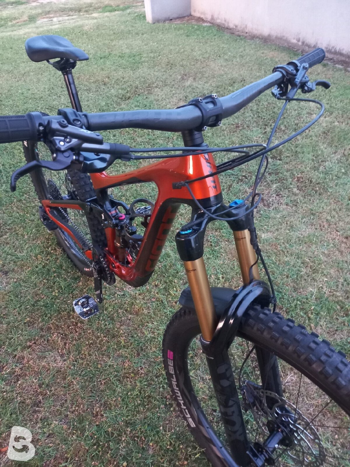 Giant Reign Advanced, Pro 29 1 2022