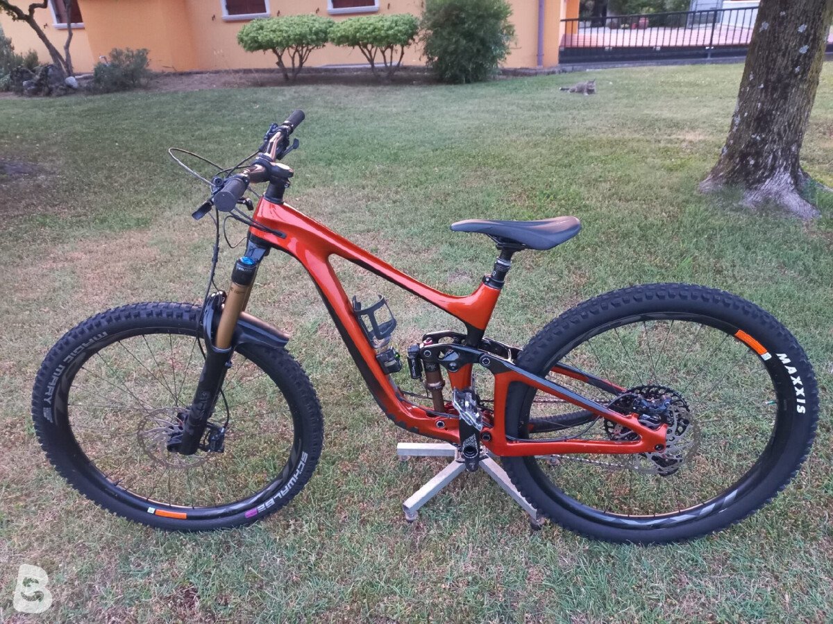 Giant Reign Advanced, Pro 29 1 2022