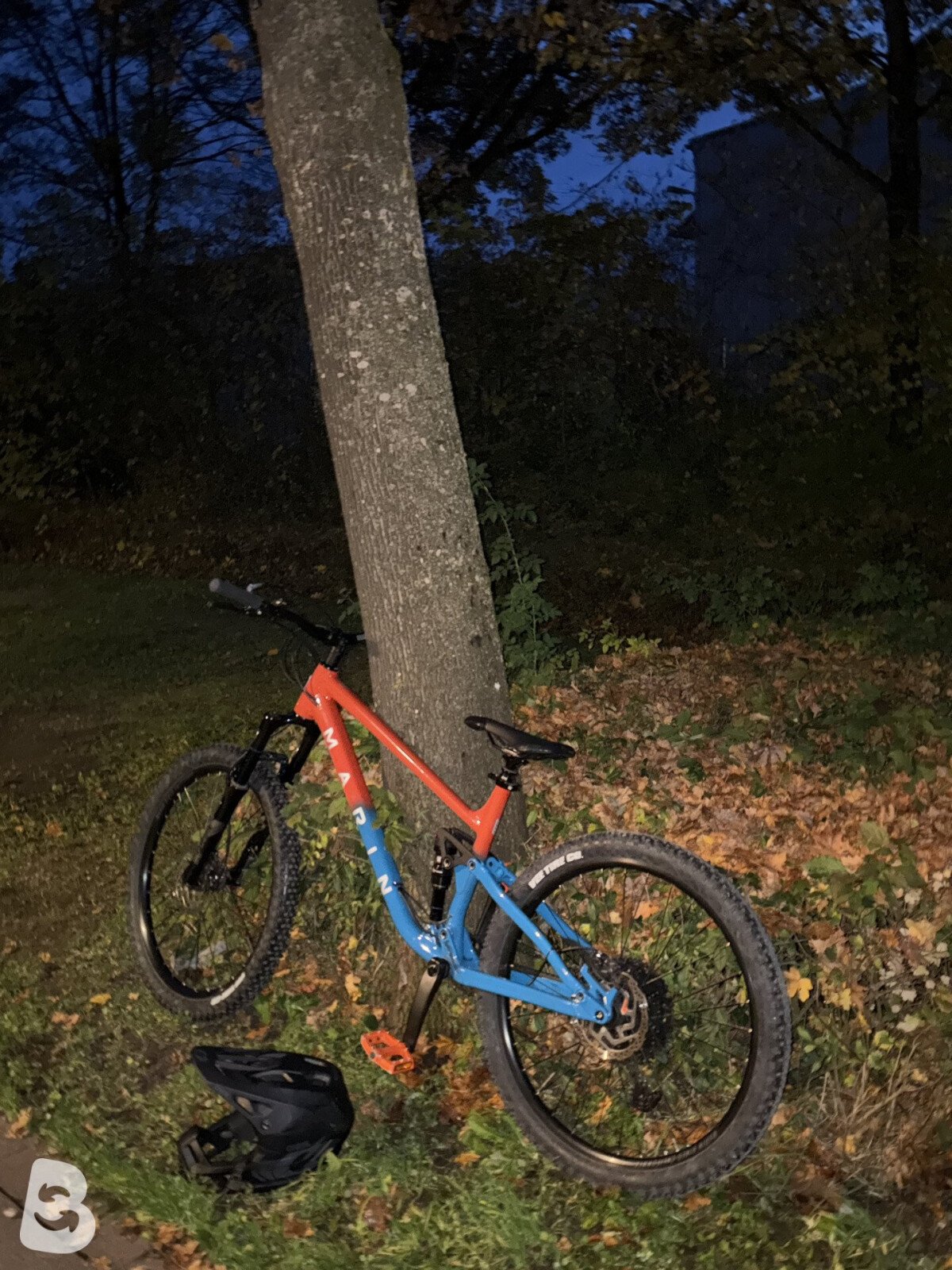 Marin Riftzone 1 2025