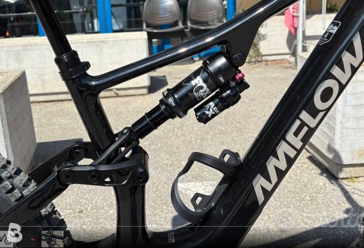 AMFLOW PX CARBON M2s 2027