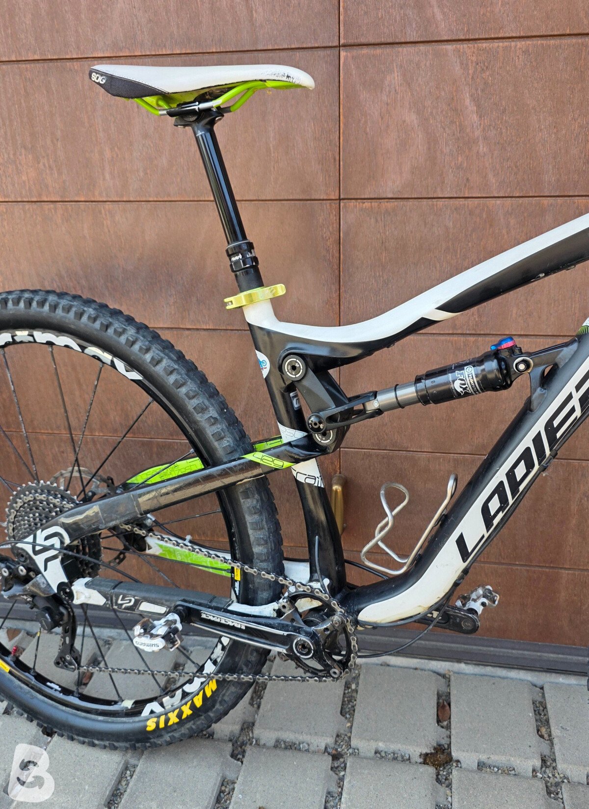 Lapierre Zesty 2014