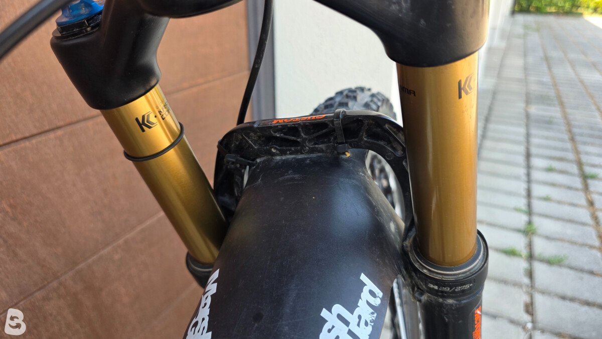 Lapierre Zesty 2014