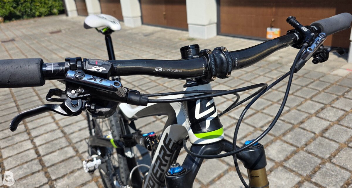 Lapierre Zesty 2014
