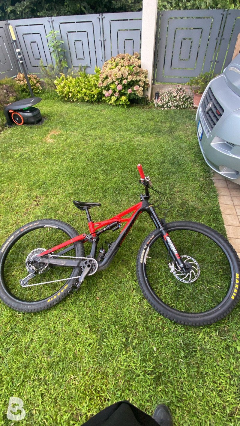 Specialized Enduro Pro Carbon 29/6Fattie 2017