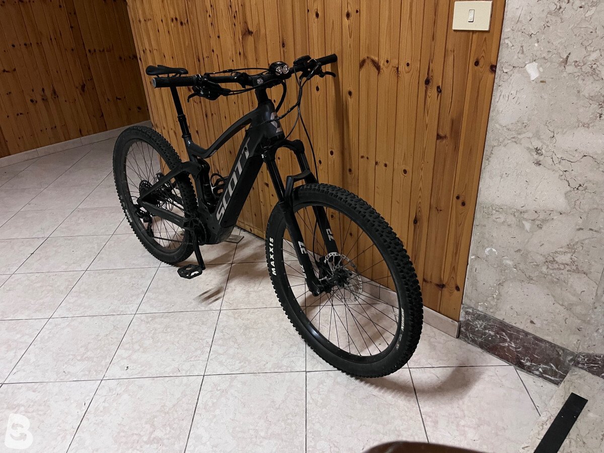 Scott Strike eRIDE 940 2022