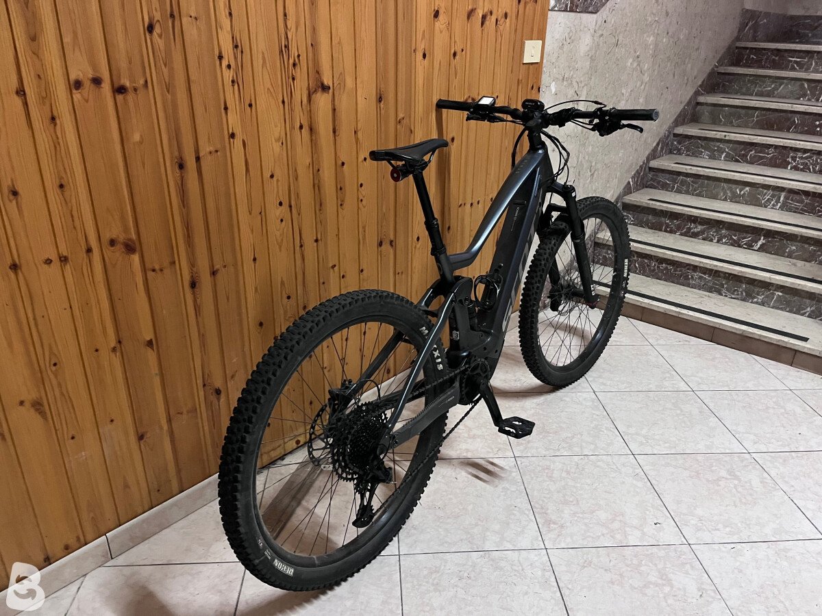 Scott Strike eRIDE 940 2022